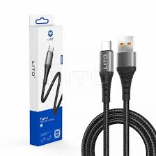 LITO LD08T Type-C Fast Data Cable
